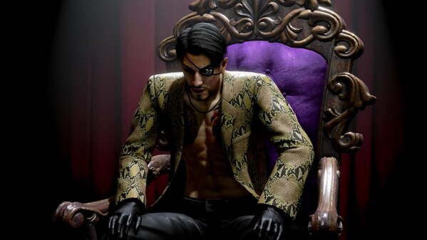 Announcement trailer (JP)