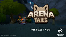 General / Cinematic | Arena Tails - Next Fest Trailer