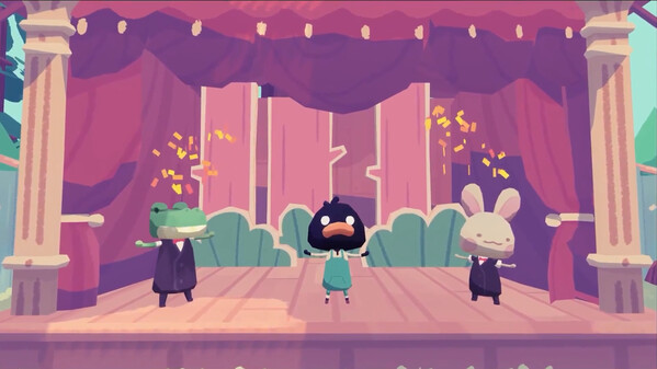 Rebuilding the Theater