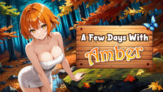 Gameplay | A Few Days With Amber - Launch Trailer