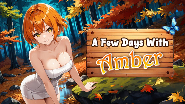 A Few Days With Amber - Launch Trailer