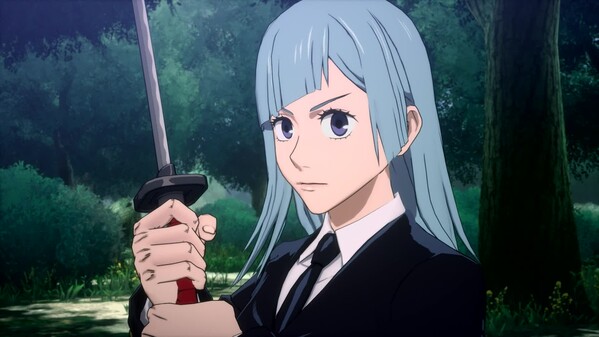 咒术回战 双华乱舞-游戏截图