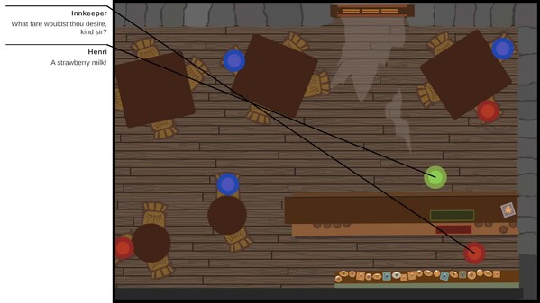 Strawberry milk forever