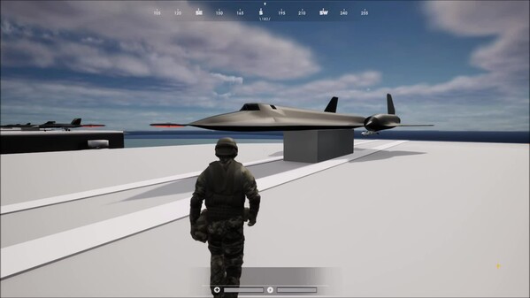 Jet Fighters with Friends 3 screenshot thumbnail video