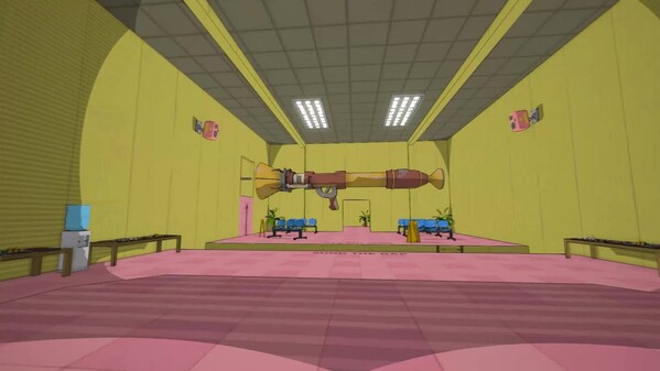 Blast Course Trailer