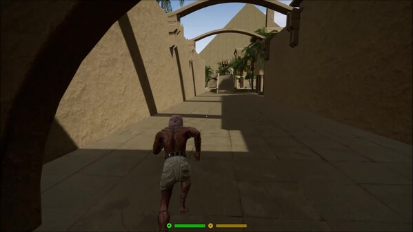 Multiplayer Mummies screenshot thumbnail video