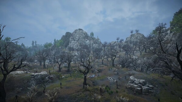 The Black Masses screenshot thumbnail video