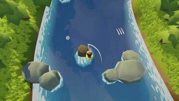 River Climbing MVP
