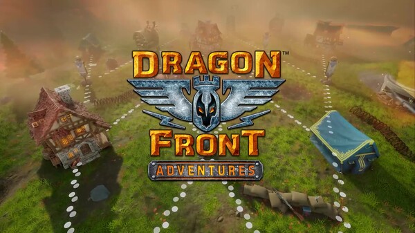 Dragon Front: Adventures screenshot thumbnail video