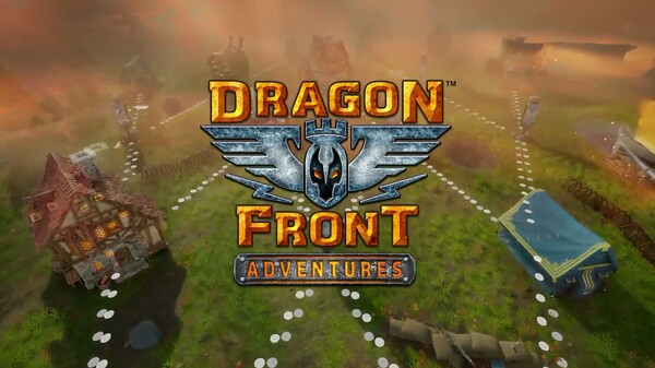 Dragon Front: Adventures - Official Trailer