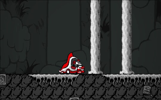 Croak Crusader: Spawn of the Spore Spectre screenshot thumbnail video