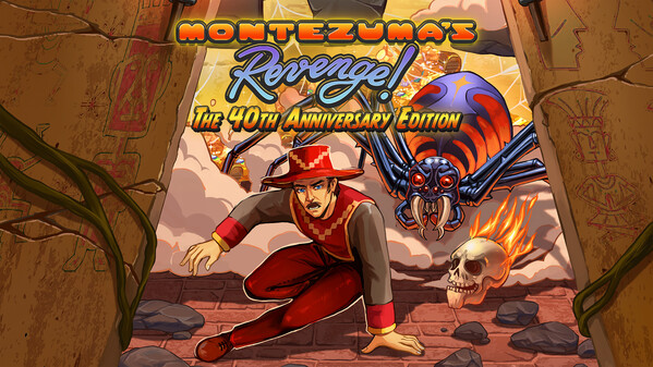 Montezuma's Revenge Trailer