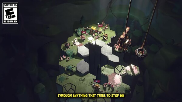 30 second gameplay