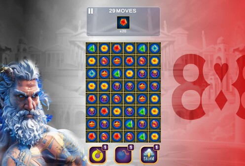 Gates of olympus gameplay