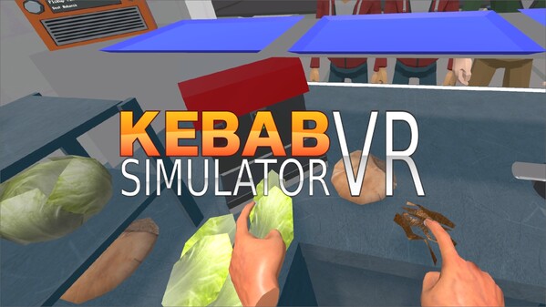 Kebab Simulator VR