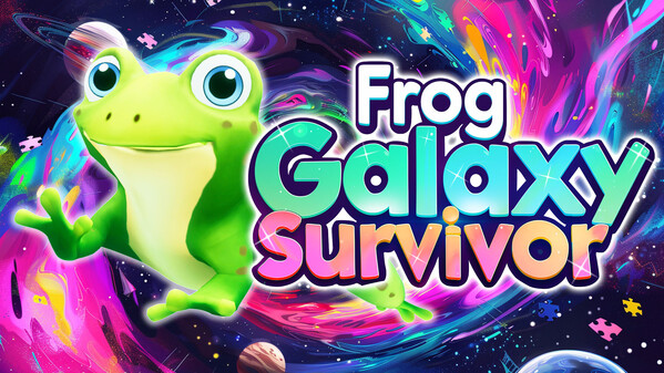 Trailer-Frog's Galaxy Escape