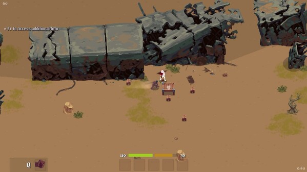 Lorn Vale - Survival Sandbox RPG - Gameplay Video