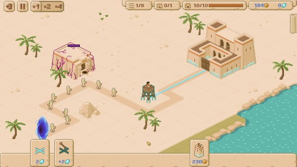 Koshari Defense Alpha 2