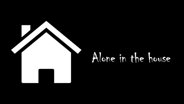 Alone in the house screenshot thumbnail video