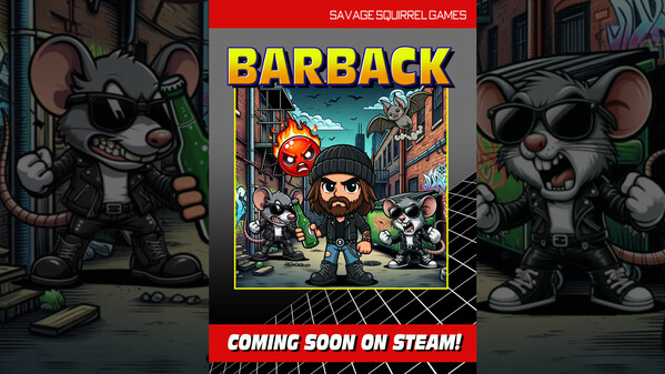 Barback A Neo Chicago Story!