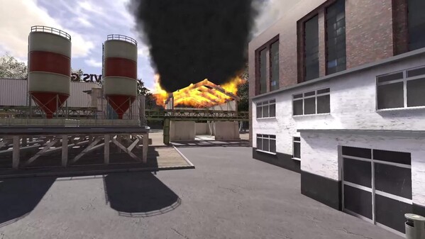 Industrial Firefighters screenshot thumbnail video