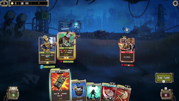 Mutanoid Announce Trailer