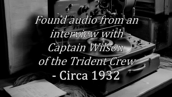 "Found Audio" Prequel