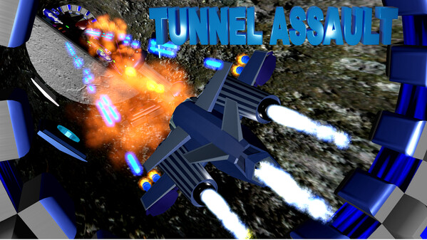 Tunnel Assault screenshot thumbnail video