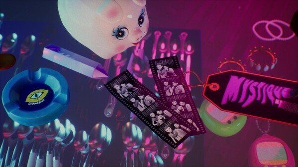 Announcement Trailer