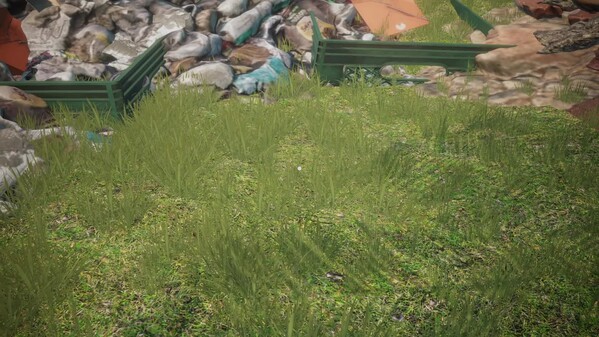 Trash Buster Simulator Trailer