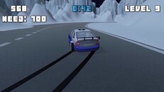 Gameplay | Night Winter Drift