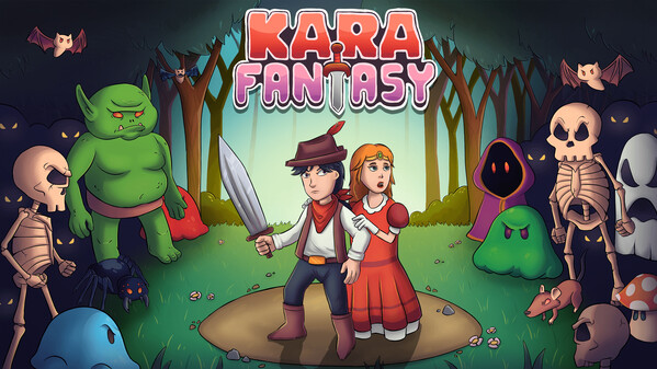 Kara Fantasy | Трейлер
