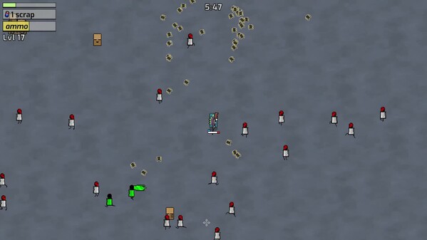 Rise of Robots screenshot thumbnail video