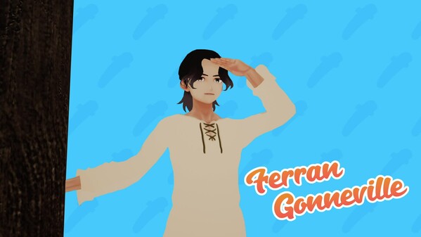 Mast Up! Seas of Desire screenshot thumbnail video