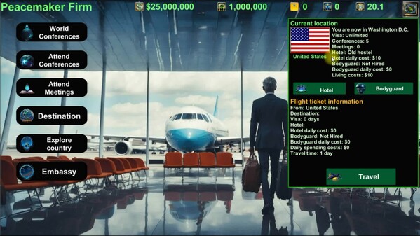 World Diplomat screenshot thumbnail video