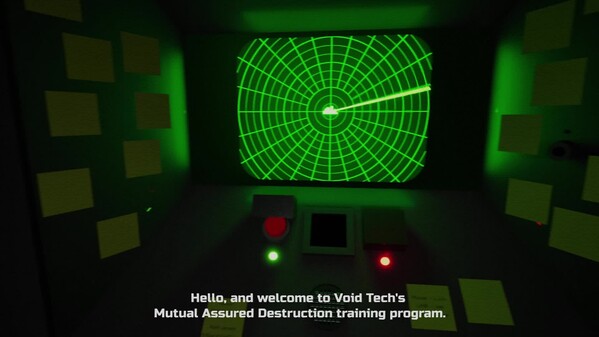 MAD Simulator Release Trailer