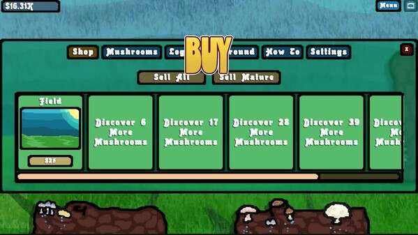 Fungiculture screenshot thumbnail video