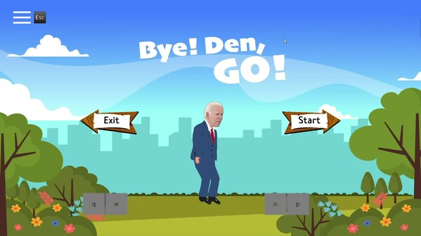 How to Beat the First Level - Presidential Tips and Tricks!