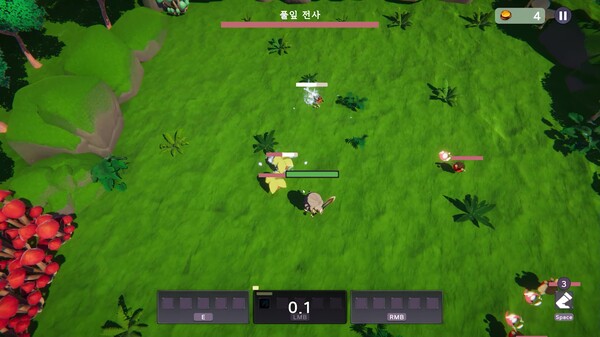 Cappu Dungeon screenshot thumbnail video