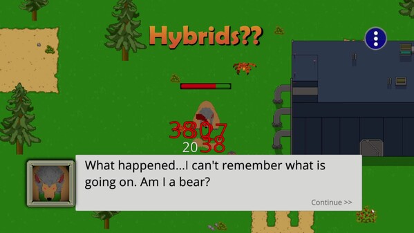 Eden: Salvation Trailer