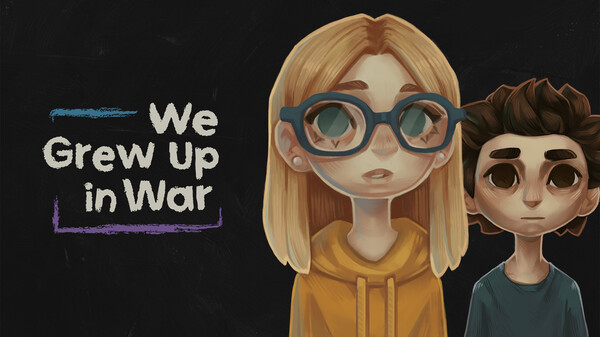We Grew Up in War - Teaser