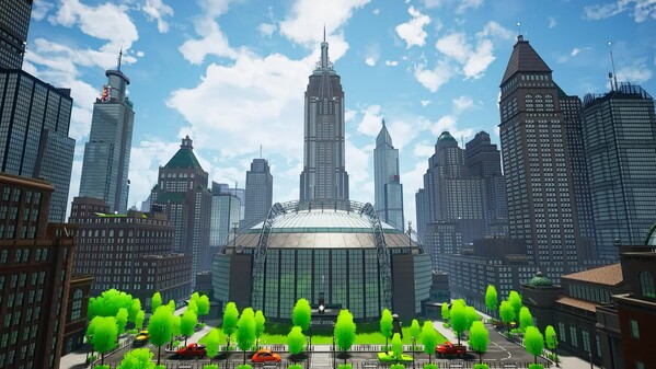 Announcement Trailer