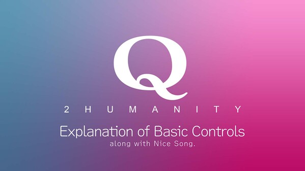 Q2 HUMANITY Basic Operation