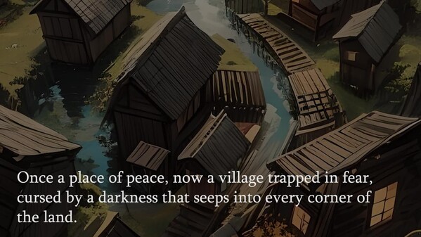 Gravenfall: Veil of Darkness Intro