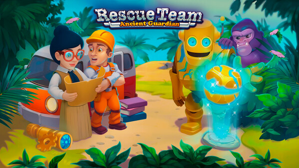 Rescue Team: Ancient Guardian screenshot thumbnail video