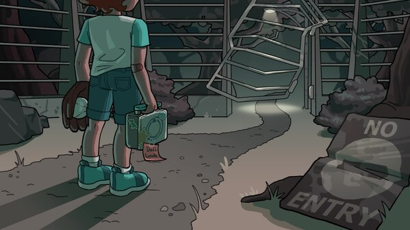 Autonomous Odyssey Cinematic Trailer