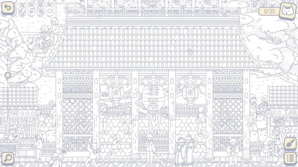 Video of Cats and Seek: Tokyo