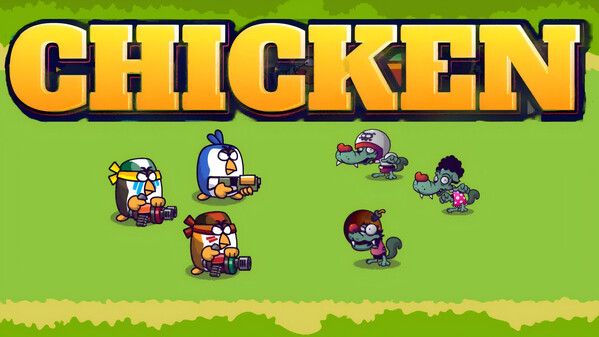 Chicken Rush - Tower Defense