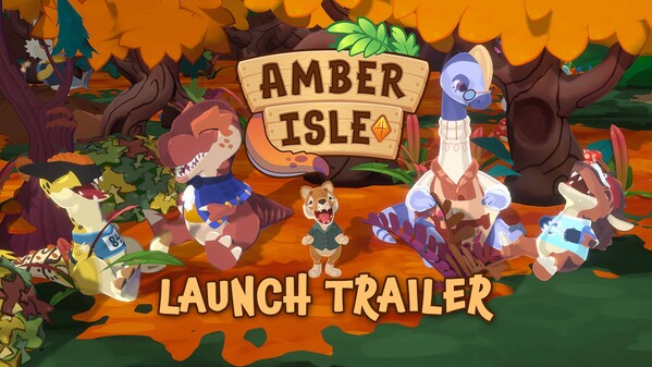 Amber Isle