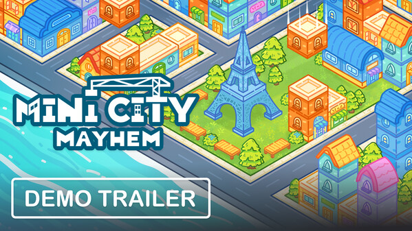 Mini City: Mayhem screenshot thumbnail video